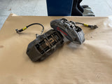 2015-2023 Ford Mustang GT Front 6 Piston BREMBO Brake Calipers