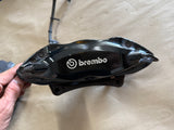 2007-2012 Ford Mustang GT500 Shelby Brembo Front Brake Calipers 50k miles