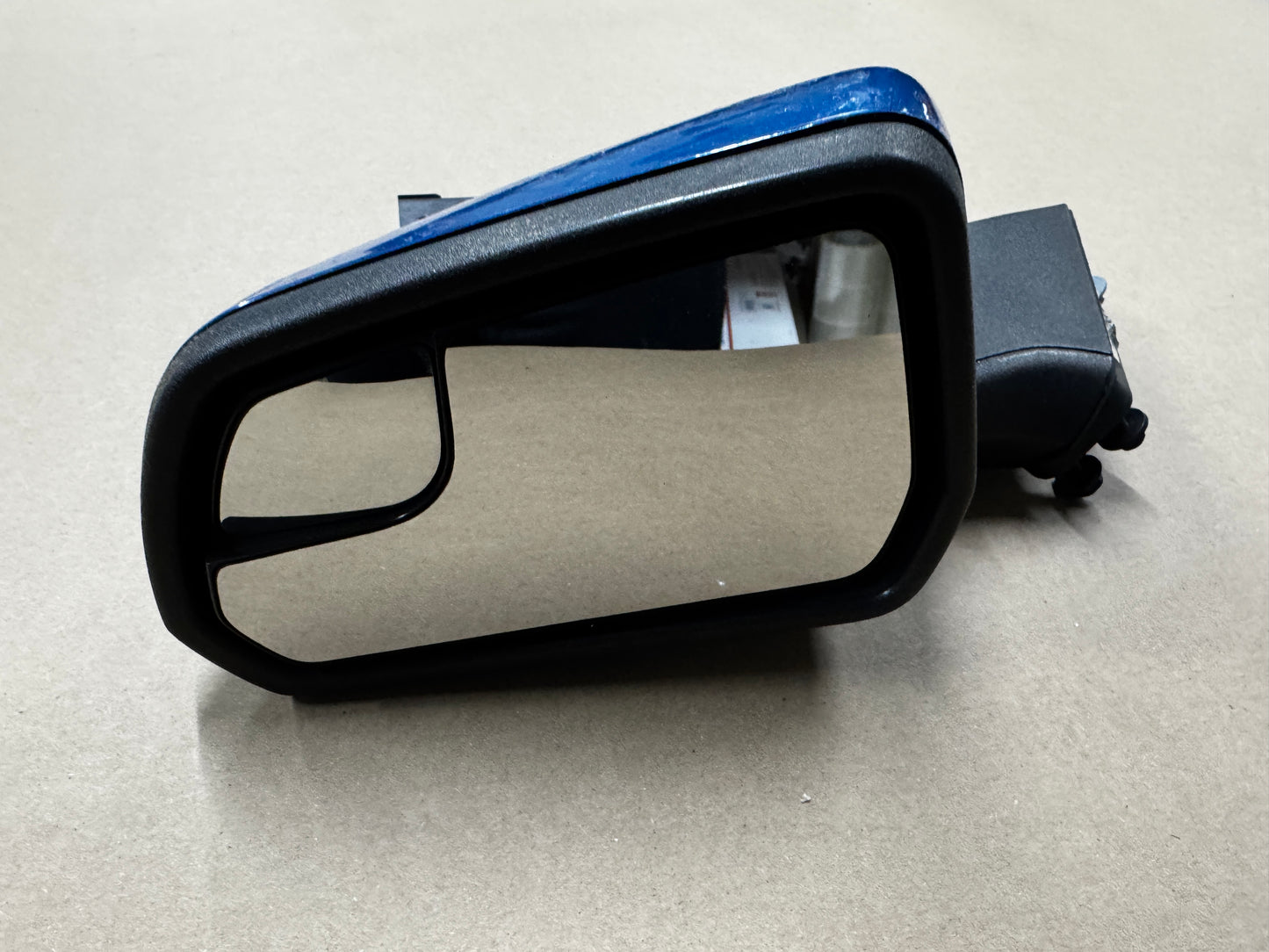 2015-2023 Ford Mustang GT LH Driver Side Mirror E7 - OEM