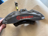 2015-2023 Ford Mustang GT Front 6 Piston BREMBO Brake Calipers
