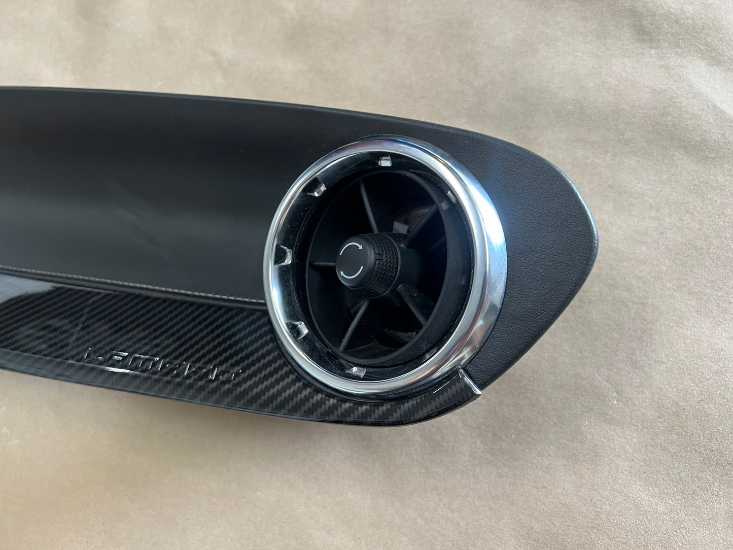 2016-2024 Chevrolet Camaro SS Dash Vent trim