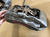 2015-2023 Ford Mustang GT Front 6 Piston BREMBO Brake Calipers