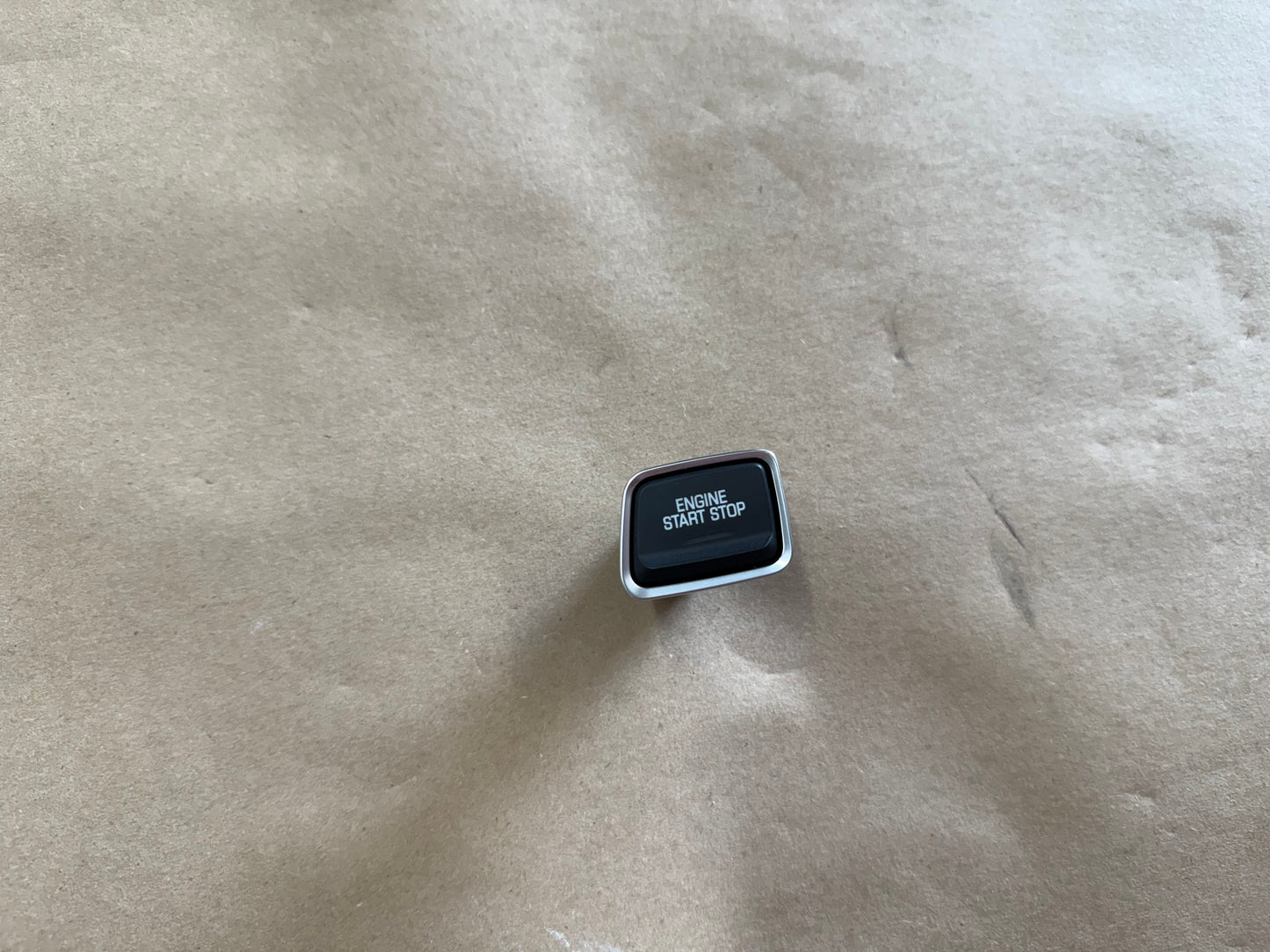 2016-2023 Chevrolet Camaro Push Start Button