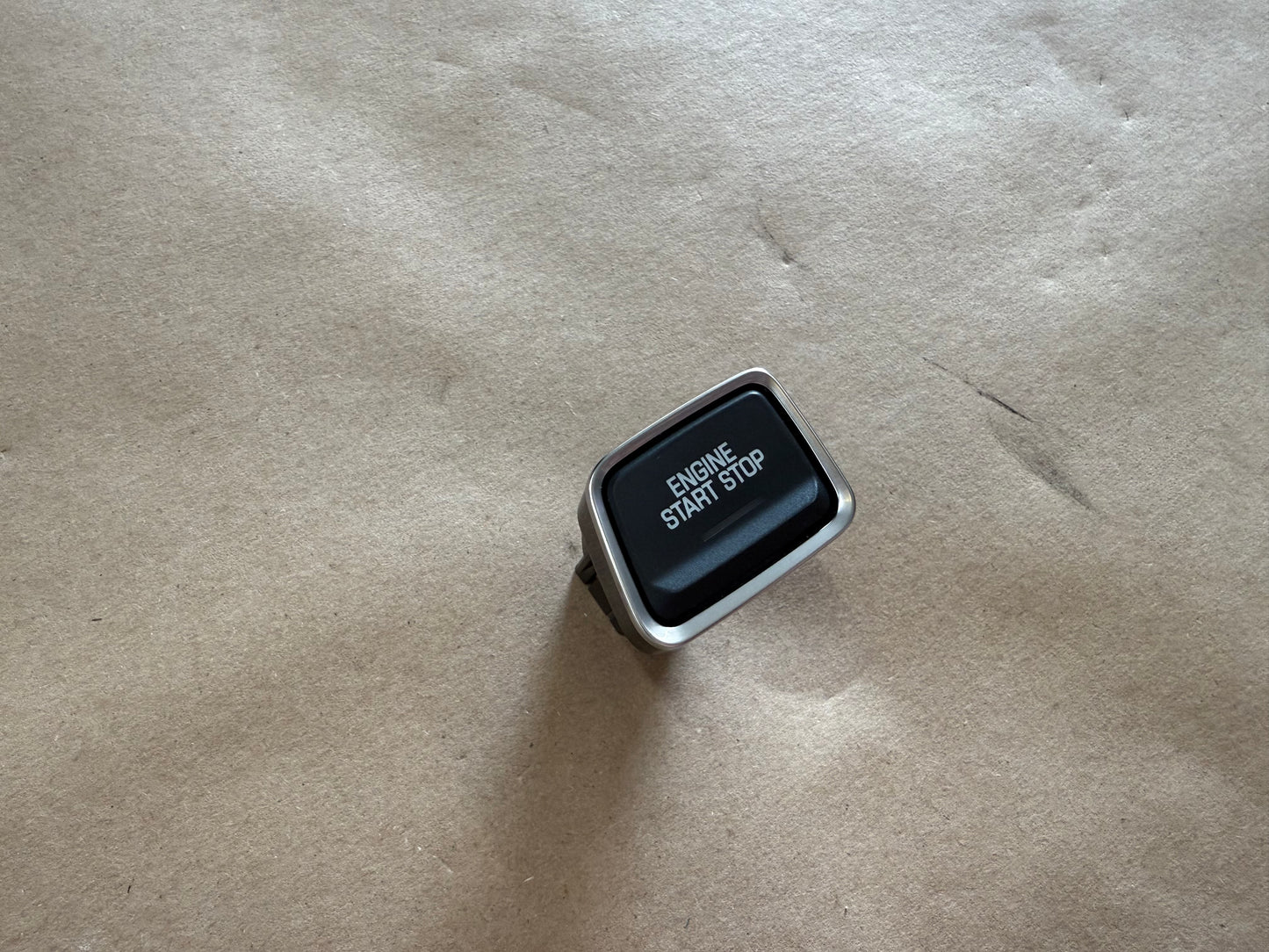 2016-2023 Chevrolet Camaro Push Start Button