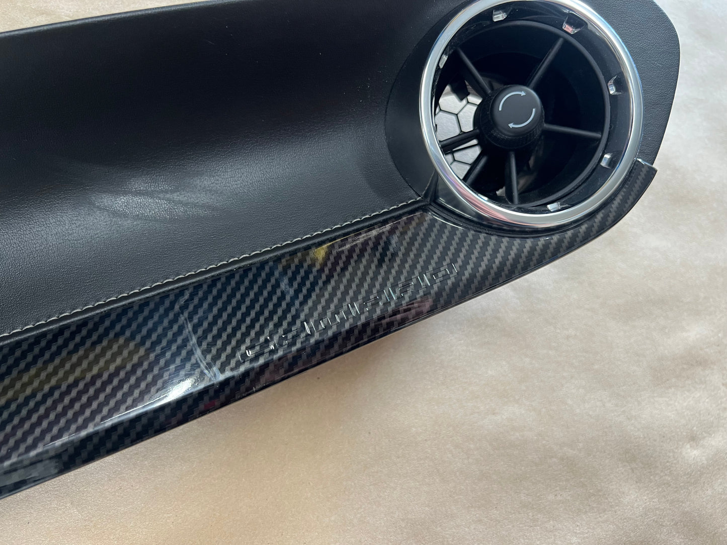 2016-2024 Chevrolet Camaro SS Dash Vent trim