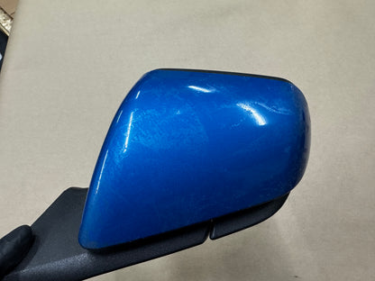 2015-2023 Ford Mustang GT LH Driver Side Mirror E7 - OEM