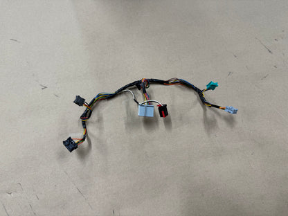 2015-2017 Ford Mustang GT Steering Wheel Manual Wiring