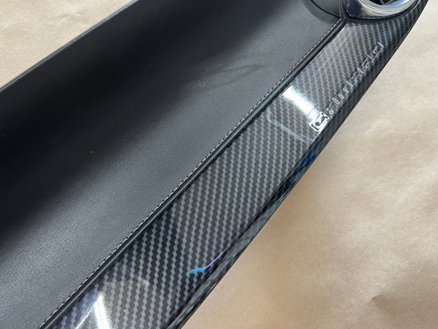 2016-2024 Chevrolet Camaro SS Dash Vent trim