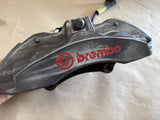 2015-2023 Ford Mustang GT Front 6 Piston BREMBO Brake Calipers
