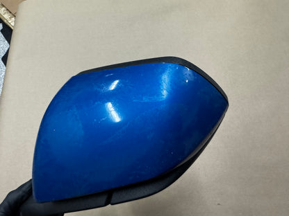 2015-2023 Ford Mustang GT LH Driver Side Mirror E7 - OEM