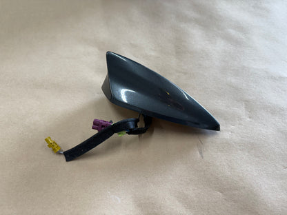 2016-2023 Camaro SS ZL1 Radio Antenna Shark Phin Style Charcoal