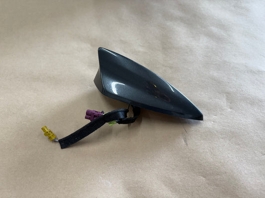 2016-2023 Camaro SS ZL1 Radio Antenna Shark Phin Style Charcoal