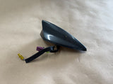 2016-2023 Camaro SS ZL1 Radio Antenna Shark Phin Style Charcoal