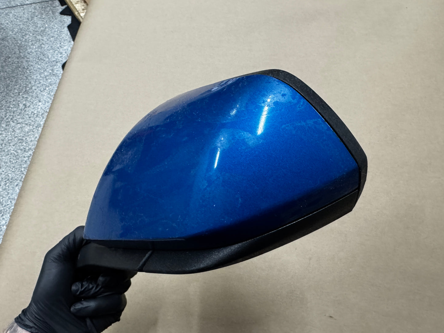 2015-2023 Ford Mustang GT LH Driver Side Mirror E7 - OEM