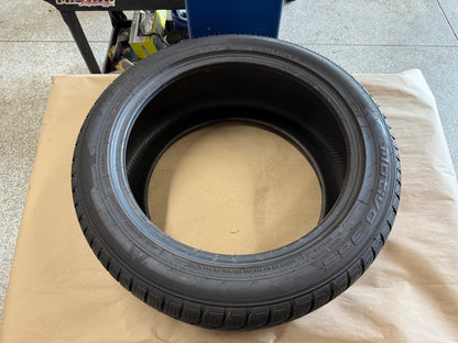 Nitto Motivo 365 All Season 255/45/18 Tire