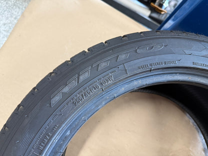 Nitto Motivo 365 All Season 255/45/18 Tire