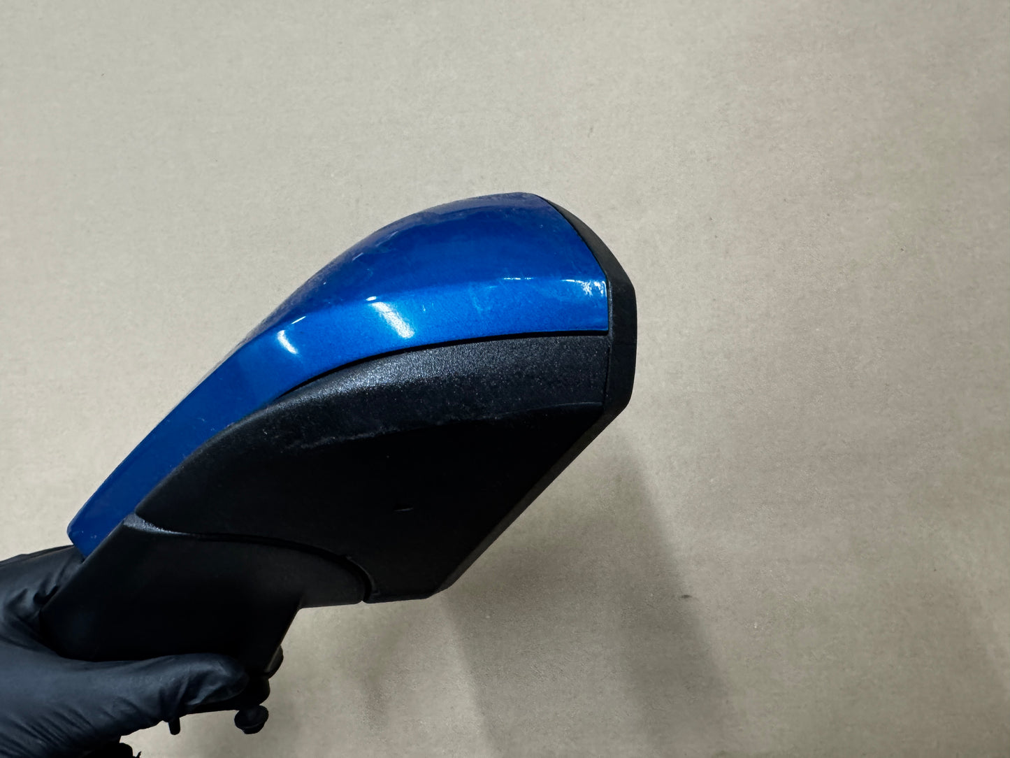 2015-2023 Ford Mustang GT LH Driver Side Mirror E7 - OEM