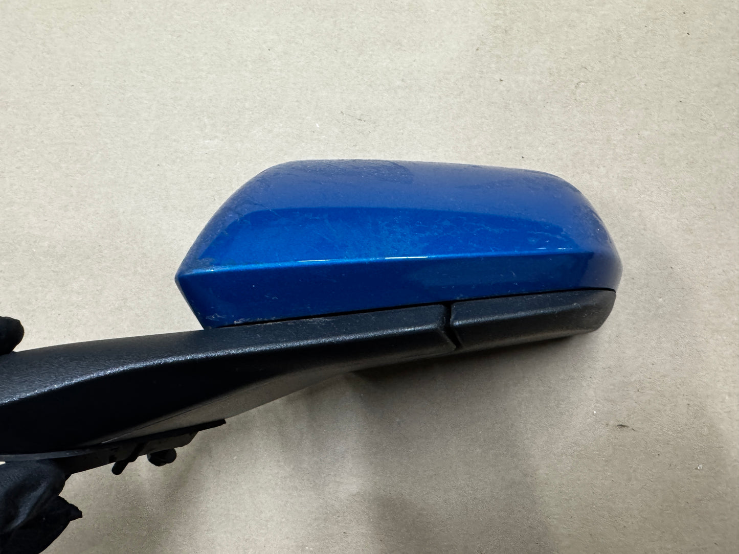 2015-2023 Ford Mustang GT LH Driver Side Mirror E7 - OEM