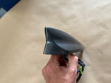 2016-2023 Camaro SS ZL1 Radio Antenna Shark Phin Style Charcoal