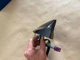2016-2023 Camaro SS ZL1 Radio Antenna Shark Phin Style Charcoal