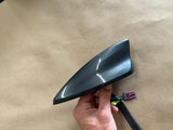 2016-2023 Camaro SS ZL1 Radio Antenna Shark Phin Style Charcoal