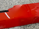 2010-2015 Chevrolet Camaro SS LH Driver Side Skirt Molding Orange - OEM