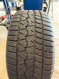 Nitto Motivo 365 All Season 255/45/18 Tire