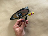 2016-2023 Camaro SS ZL1 Radio Antenna Shark Phin Style Charcoal