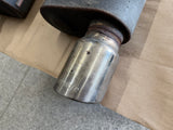 2007-2009 Ford Mustang GT GT500 Flowmaster American Thunder Axle Back Exhaust