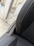 2018-2023 Ford Mustang GT Black Cloth Seats Coupe Front Power Seats
