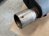 2007-2009 Ford Mustang GT GT500 Flowmaster American Thunder Axle Back Exhaust