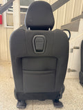 2018-2023 Ford Mustang GT Black Cloth Seats Coupe Front Power Seats