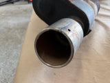 2007-2009 Ford Mustang GT GT500 Flowmaster American Thunder Axle Back Exhaust