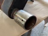2007-2009 Ford Mustang GT GT500 Flowmaster American Thunder Axle Back Exhaust