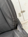2018-2023 Ford Mustang GT Black Cloth Seats Coupe Front Power Seats