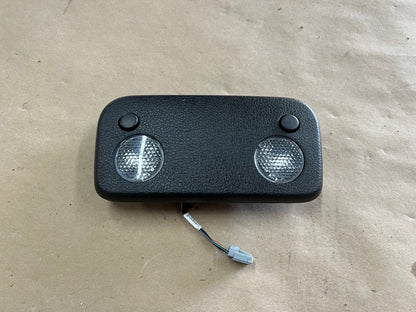 2007-2009 Ford Mustang GT500 Dome Light Coupe Black Interior