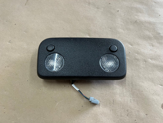 2007-2009 Ford Mustang GT500 Dome Light Coupe Black Interior