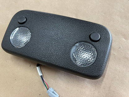 2007-2009 Ford Mustang GT500 Dome Light Coupe Black Interior