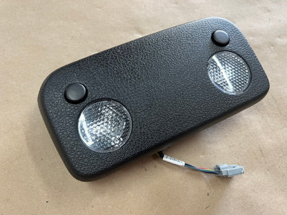 2007-2009 Ford Mustang GT500 Dome Light Coupe Black Interior