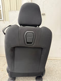 2018-2023 Ford Mustang GT Black Cloth Seats Coupe Front Power Seats