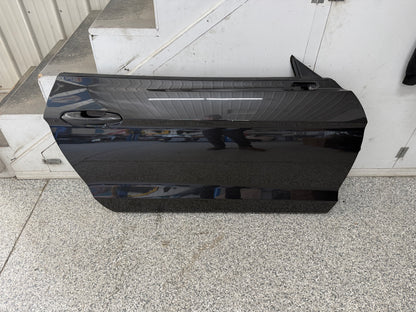 2015-2023 Ford Mustang GT EcoBoost RH Passenger Side Door Complete w/Glass "HY"