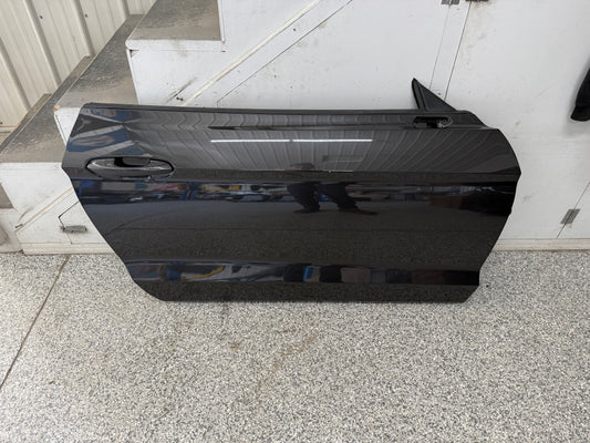 2015-2023 Ford Mustang GT EcoBoost RH Passenger Side Door Complete w/Glass "HY"