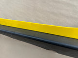 2015-2023 Ford Mustang GT Ecoboost LH Driver Side Skirt Molding "Yellow"