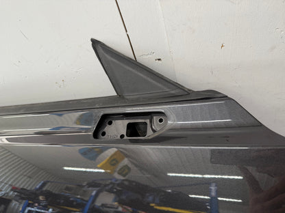 2015-2023 Ford Mustang GT EcoBoost RH Passenger Side Door Complete w/Glass "HY"