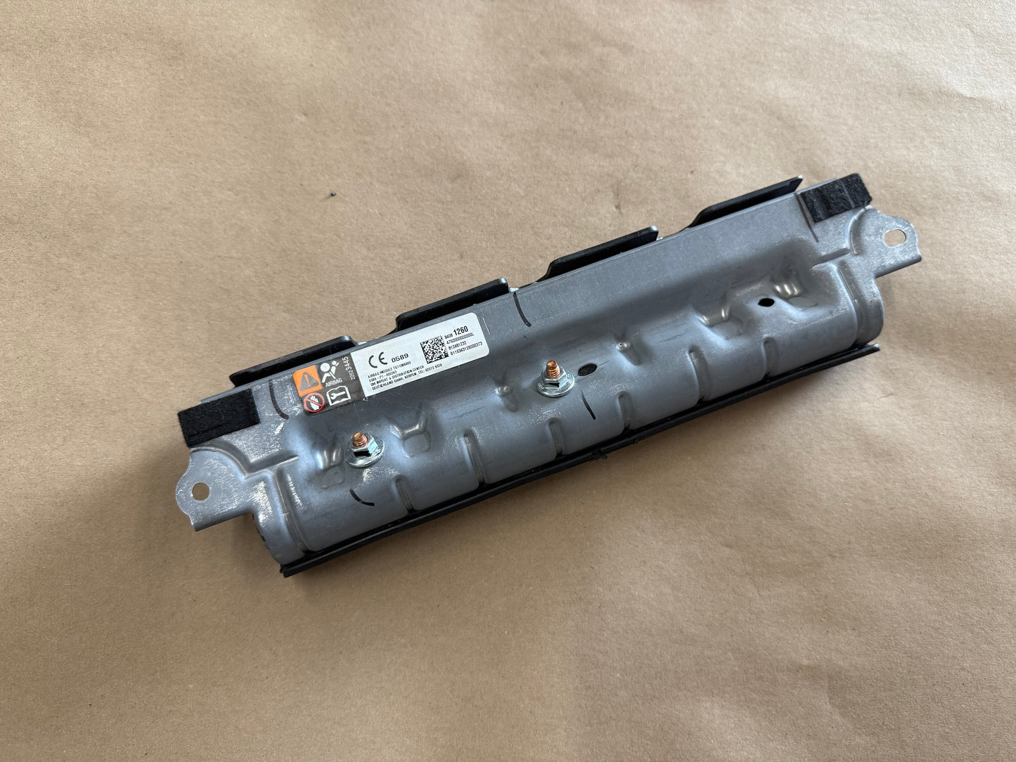2016-2024 Camaro Driver LH Side Knee Air Bag OEM