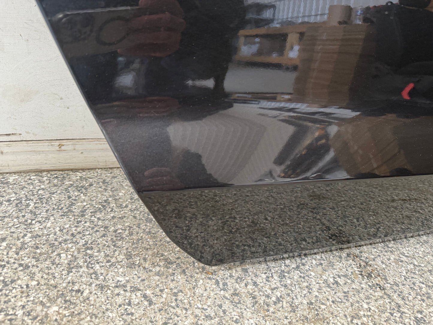 2015-2023 Ford Mustang GT EcoBoost RH Passenger Side Door Complete w/Glass "HY"