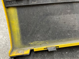 2015-2023 Ford Mustang GT Ecoboost LH Driver Side Skirt Molding "Yellow"