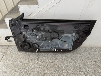 2015-2023 Ford Mustang GT EcoBoost RH Passenger Side Door Complete w/Glass "HY"