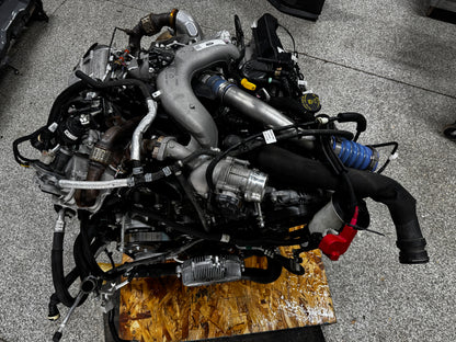 2023 F-250 Super Duty Turbo Diesel 6.7 Engine 30k miles F250 F-350 Powerstroke