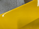 2015-2023 Ford Mustang GT V6 RH Passenger Side Skirt Molding "Yellow"